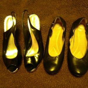 Selling 2 pairs of Dressy Shoes: